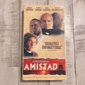1998 VHS “Amistad”